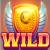 JILI World Cup Slot Game - Bảng Trả Thưởng Nổ Hũ, biểu tượng WILD