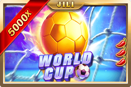 JILI World Cup Slot Game