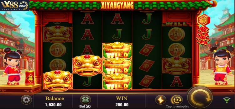 JILI Xi Yang Yang Slot Game - Kim Bảo Chiêu Tài, Thưởng Big Win x888