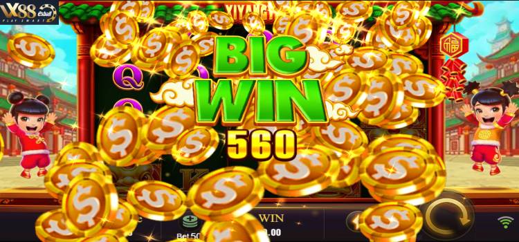 JILI Xi Yang Yang Slot Game Big Win 560