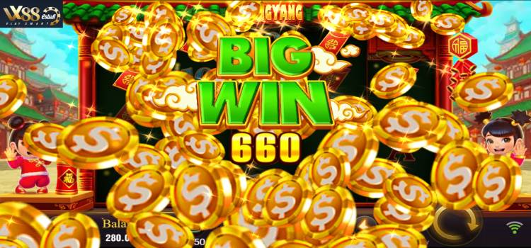 JILI Xi Yang Yang Slot Game Big Win 660