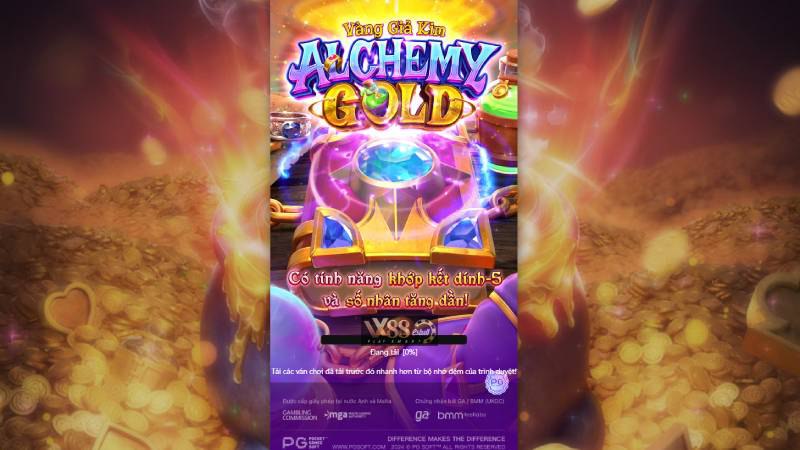 PG Alchemy Gold Slot Game