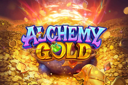 PG Alchemy Gold Slot Game