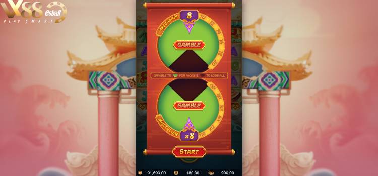 PG Caishen Wins Slot Game – Free Spins Vòng Quay Miễn Phí