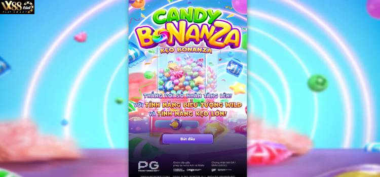 PG Candy Bonanza Slot Demo