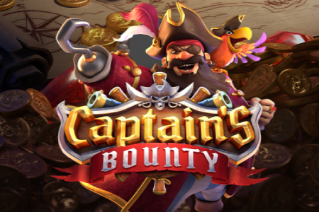 PG Captain Bounty Slot Game