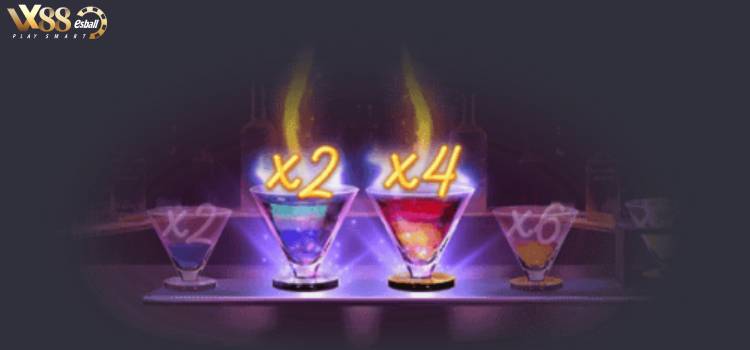 PG Cocktail Nights Slot Game – Guồng Số Nhân