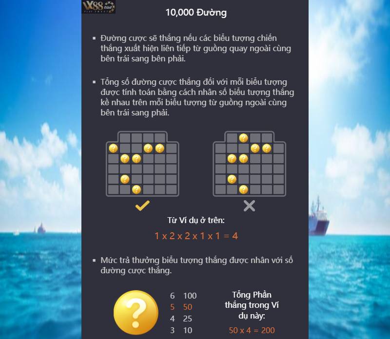 PG Cruise Royale Slot Game - 10.000 Tuyến Nối Thưởng