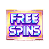 Biểu Tượng Thưởng Bonus Free Spins