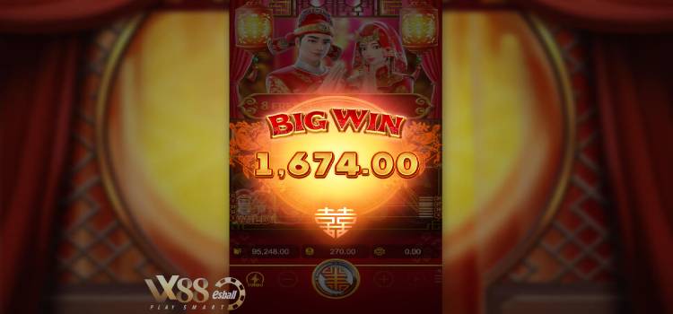 PG Double Fortune Slot Game -  Kho Báu Khổng Lồ Thắng Big Win