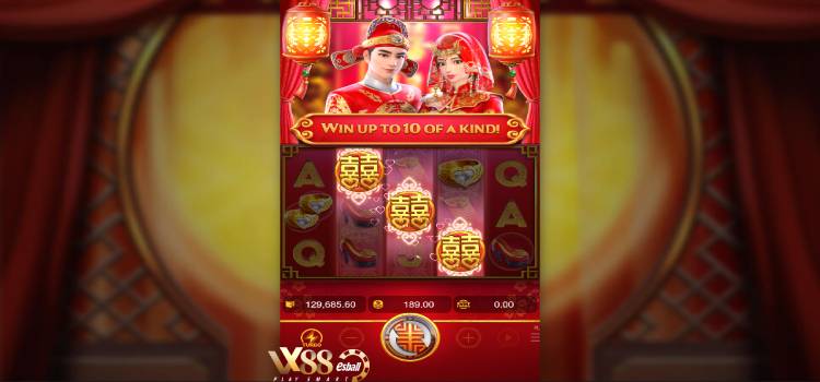 PG Double Fortune Slot Game - Tính Năng Free Spins Vòng Quay Miễn Phí