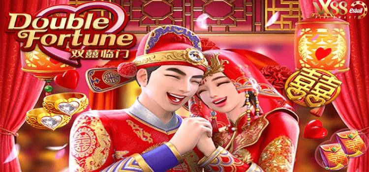 PG Double Fortune Slot Game