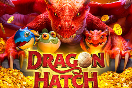 PG Dragon Hatch Slot Game