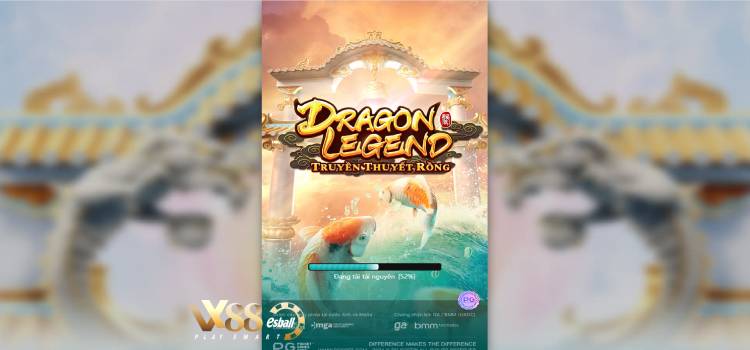 PG Dragon Legend Slot Game