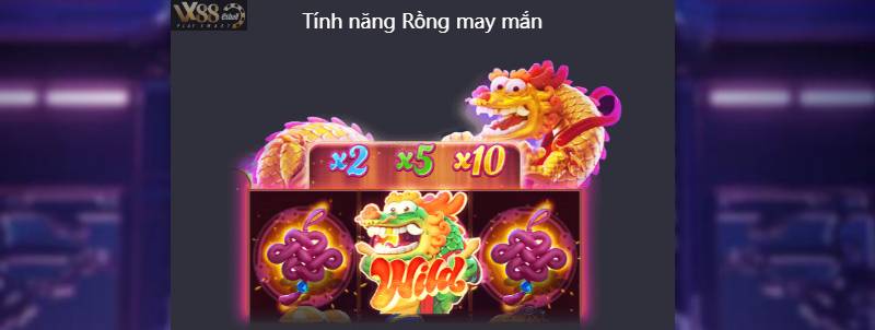 PG Fortune Dragon Slot Game - Free Spin Quay Miễn Phí
