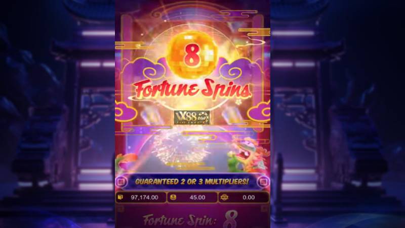 PG Fortune Dragon Slot Game - Trúng PG Big Win