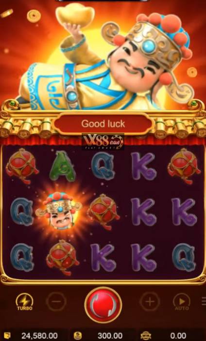 Fortune Gods Slot Game Big Win, Mega Win
