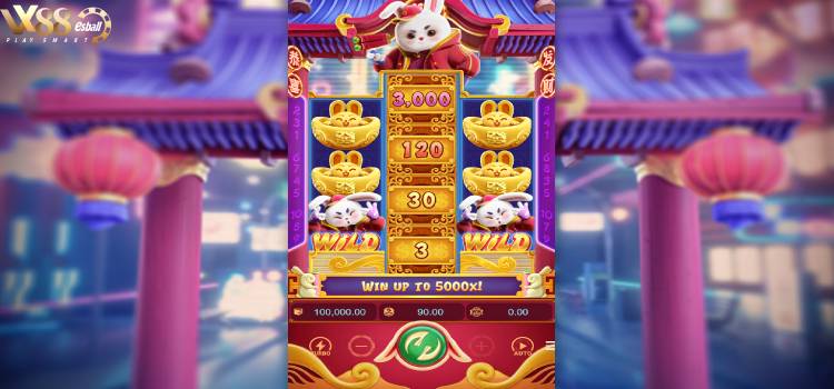Fortune Rabbit, Fortune Rabbit PG Slot Demo Việt Nam