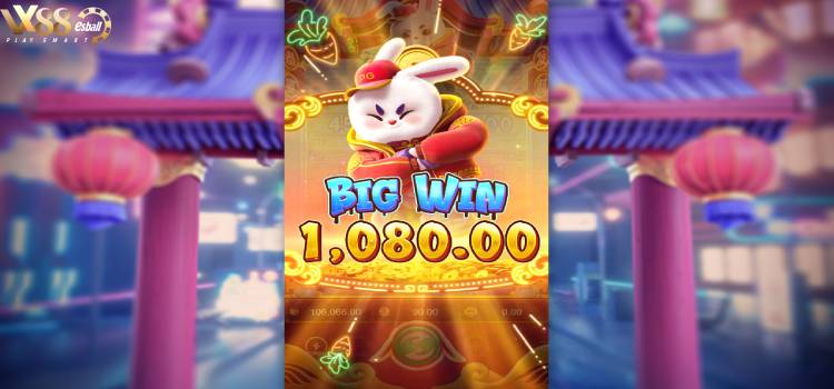 Chơi Fortune Rabbit Game - Thỏ May Mắn Mang Tài Lộc Vào Nhà, big win, mega win, super mega win Nổ Liên Tục