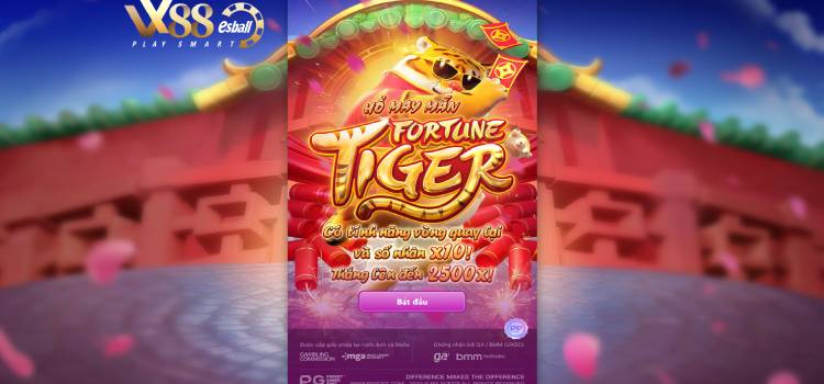 Fortune Tiger PG Soft Game Demo