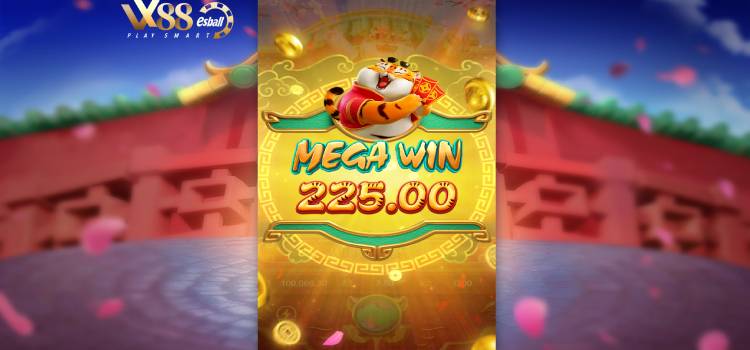 PG Fortune Tiger Slot Game - Big Win, Mega Win