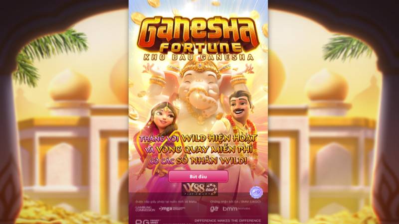 PG Ganesha Fortune Slot Game