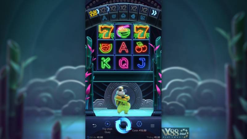 PG Hiphop Panda Slot Game - Giới Thiệu Trò Chơi