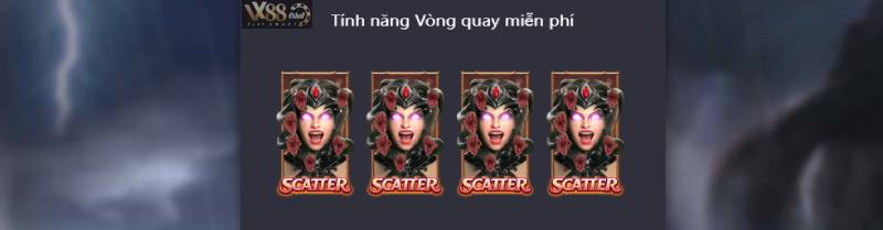 PG Legend of Perseus - Free Spin Quay Miễn Phí