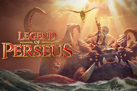 PG Legend Of Perseus Slot Game