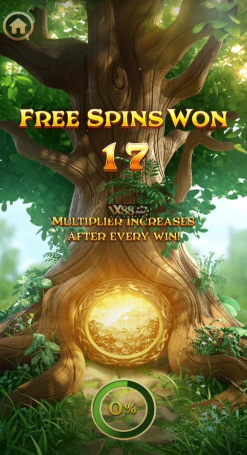 PG Leprechaun Riches Slot Game - Thắng Lớn Với Free Spins