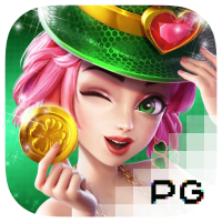 PG Lucky Clover Lady Slot Game