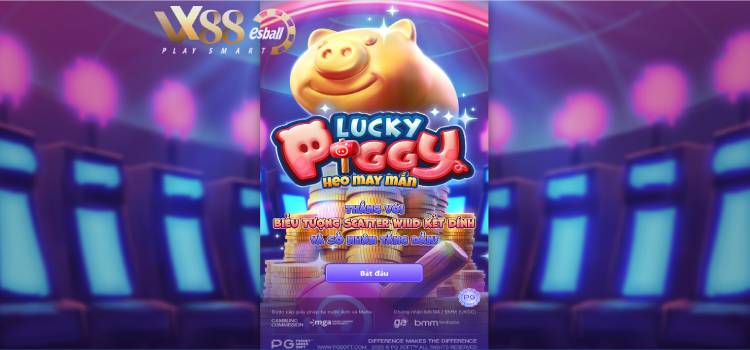 PG Lucky Piggy Slot Game