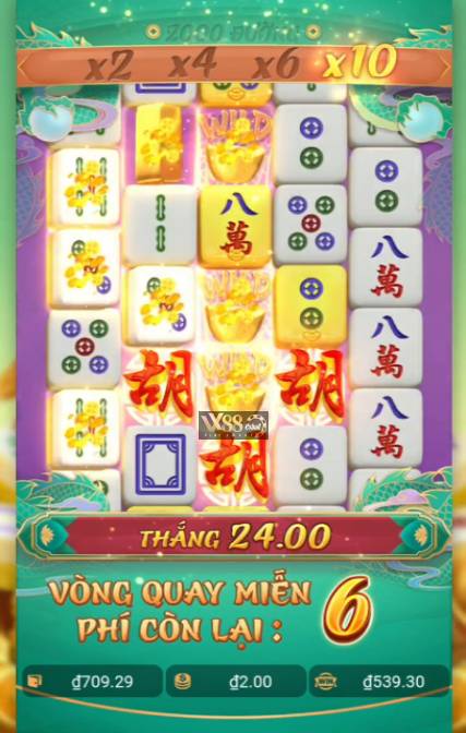 Nổ Hũ PG Mahjong Ways 2, PG Slot Big Win 1