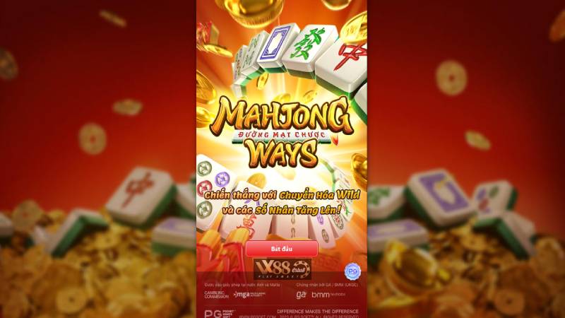 PG Soft Mahjong Ways Demo