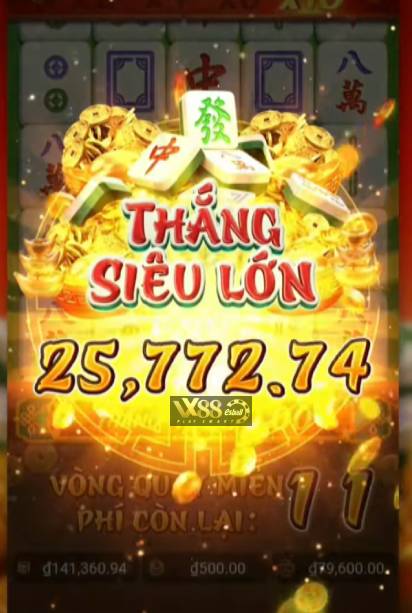 Chơi PG Mahjong Ways Slot Game Trúng Big Win
