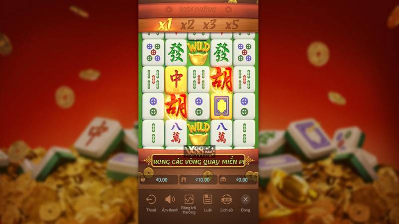 PG Mahjong Ways Slot Game - Giới Thiệu Trò Chơi