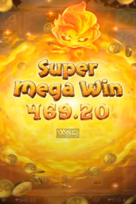 Trúng Thưởng Jackpot - Super Mega Win