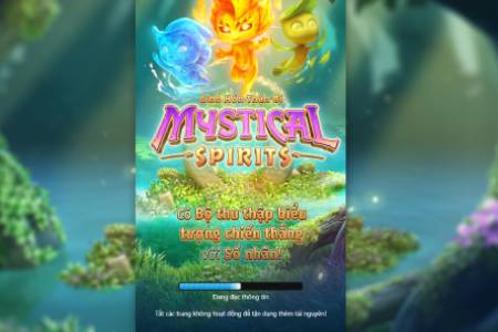 PG Mystical Spirits Slot Game