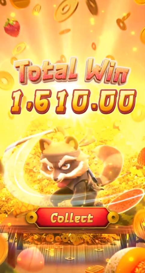 PG Ninja Raccoon Frenzy Slot Game - Free Spin Bonus