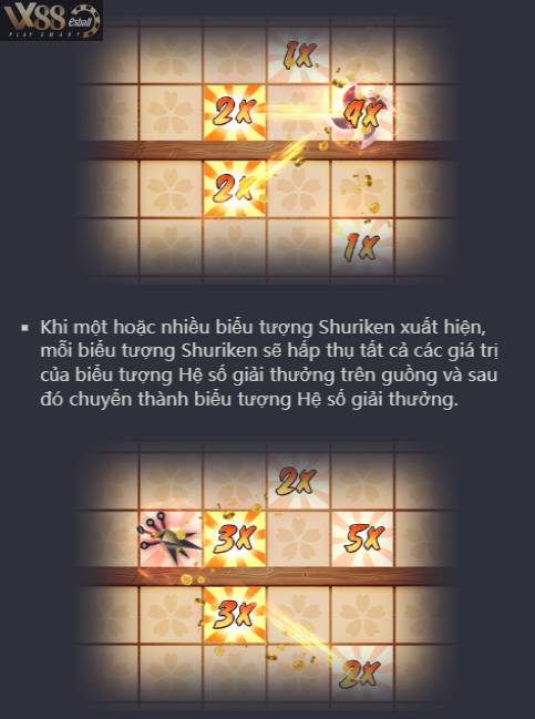 PG Ninja Raccoon Frenzy Slot Game - Free Spin Game