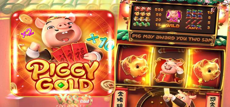 PG Piggy Gold Slot Game