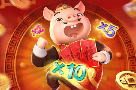 PG Piggy Gold Slot Game