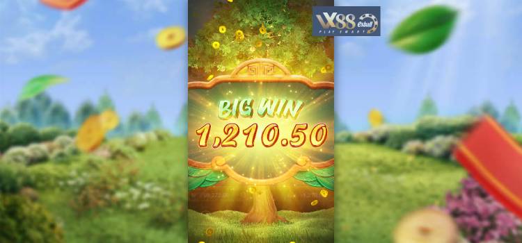PG Prosperity Fortune Tree Slot Game - Rung Cây Tài Lộc Rinh Ngay Big Win