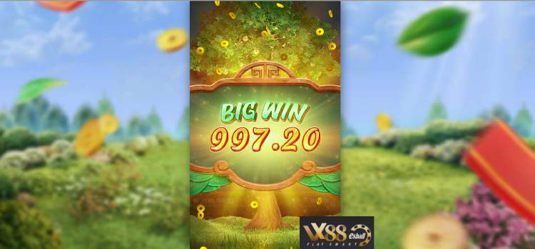 PG Prosperity Fortune Tree Slot Game - Rung Cây Tài Lộc Rinh Ngay Big Win