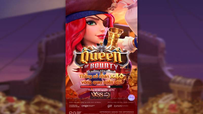 PG Queen Of Bounty Slot Game