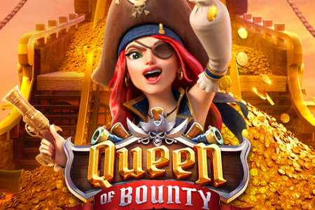 PG Queen Of Bounty Slot Game