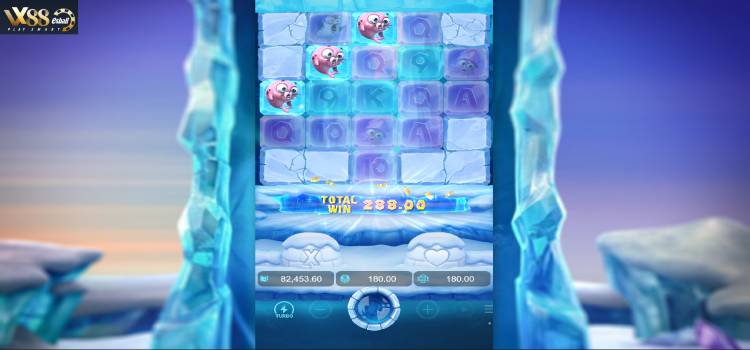 PG The Great Icescape Slot Game