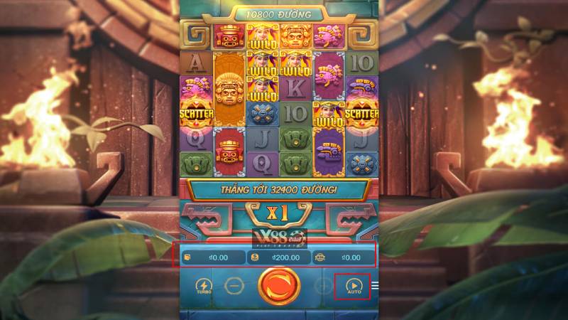 PG Treasures Of Aztec Slot Game - Giới Thiệu Trò Chơi