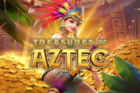 PG Treasures Of Aztec Slot Demo