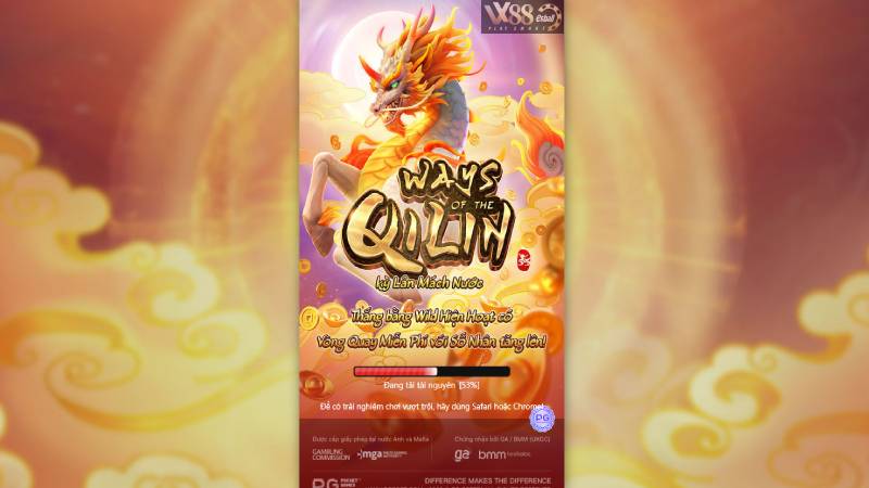 PG Ways Of The Qilin Slot Game